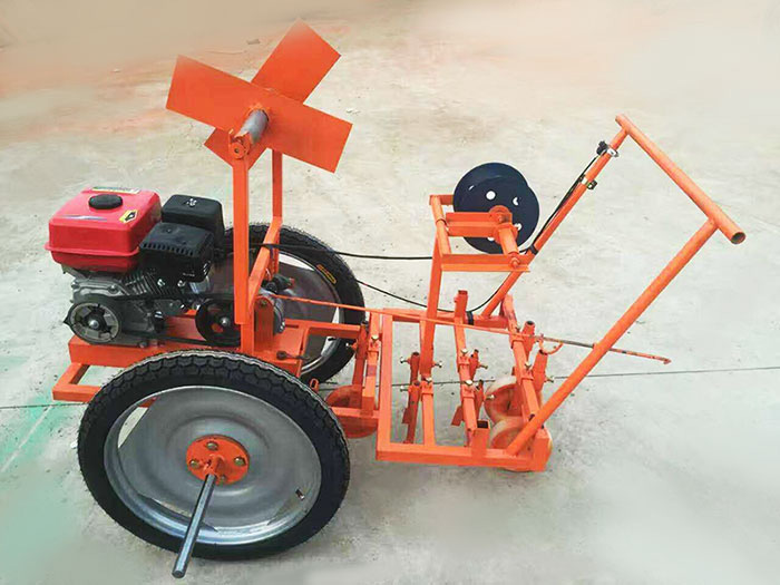 種子帶播種機(jī)