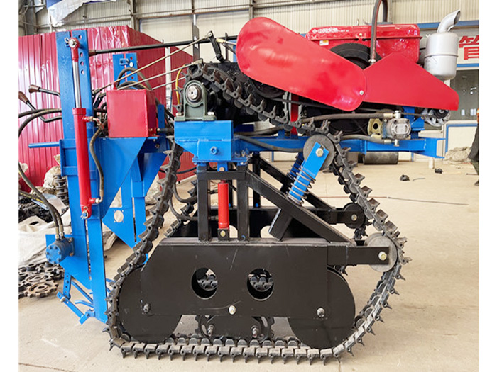 大姜收獲機(jī)