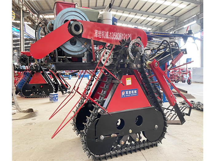 大蔥收獲機(jī)