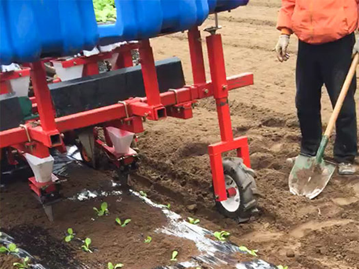 如何降低藥材移栽機的故障率